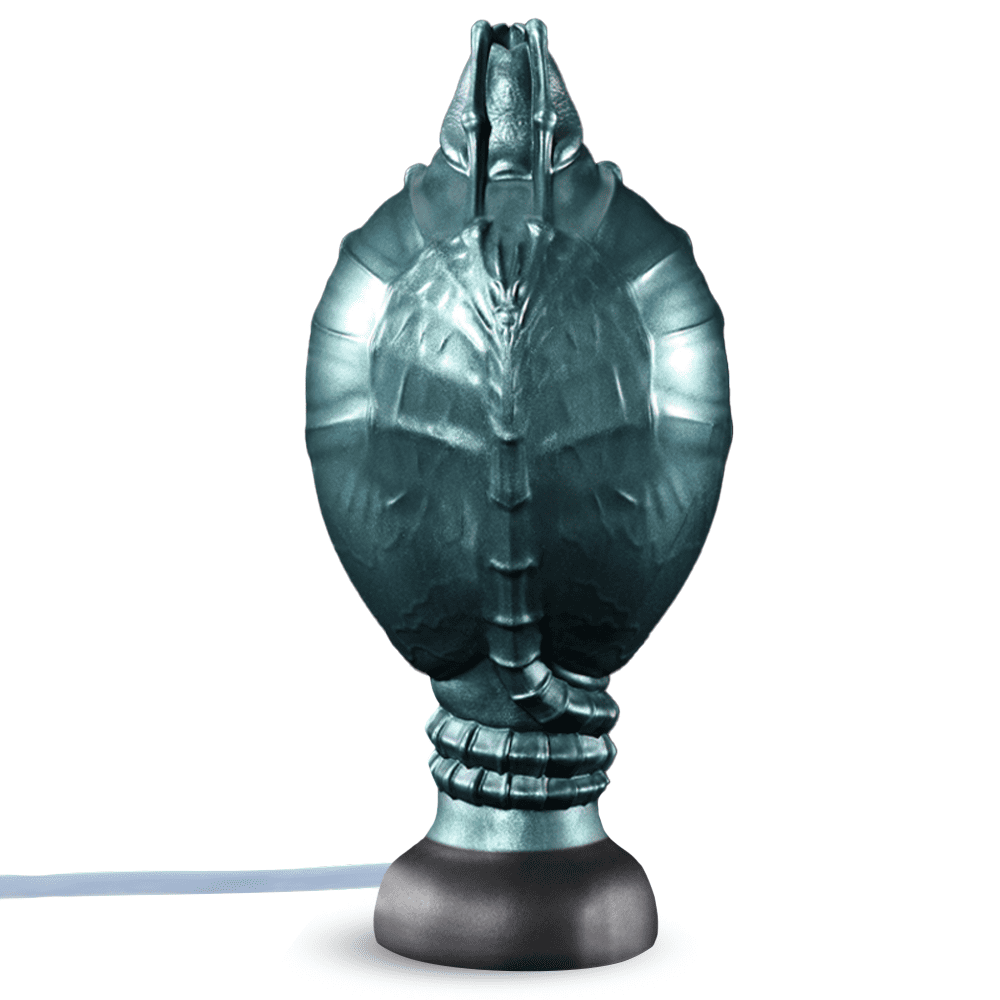 Xomiy Xenobreed - Inflatable Silicone Anal Plug - Alien Butt Plug