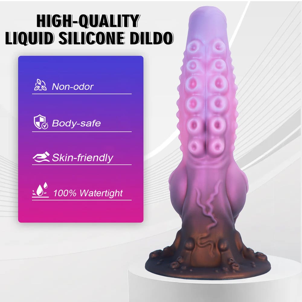 Xyro-Deep-Sea-Octopus-Tentacle-Dildo-Fantasy-Dildo