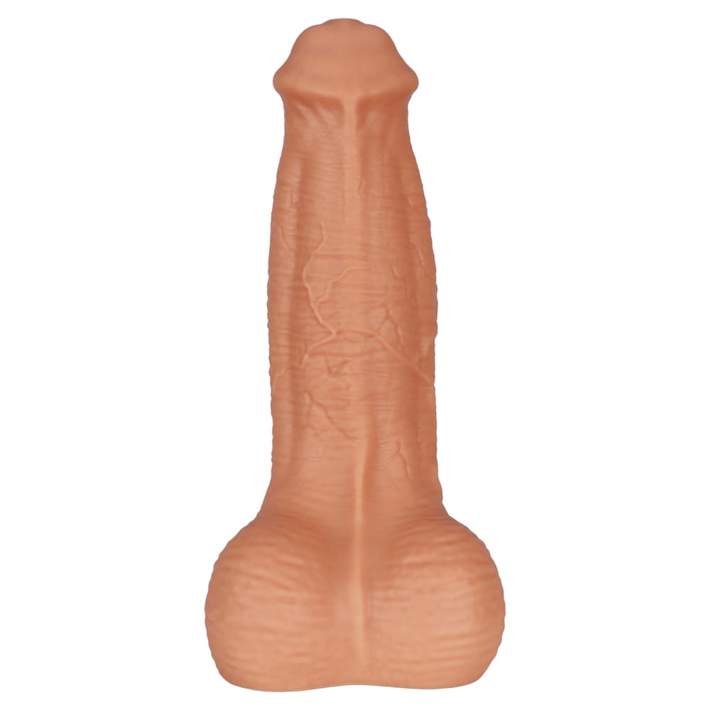Zander-Realistic-Dildo-Huge-Silicone-Dildo