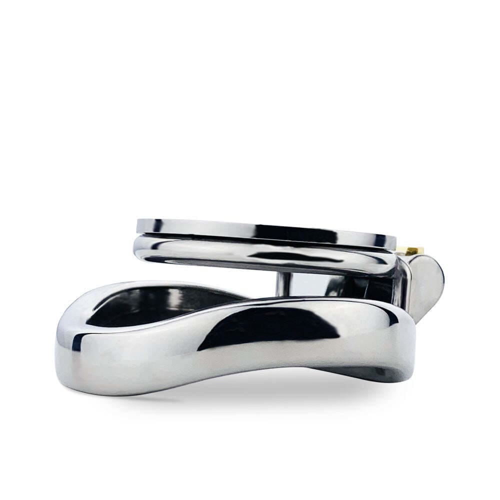 Zero-Stainless-Steel-Flat-Chastity-Cage
