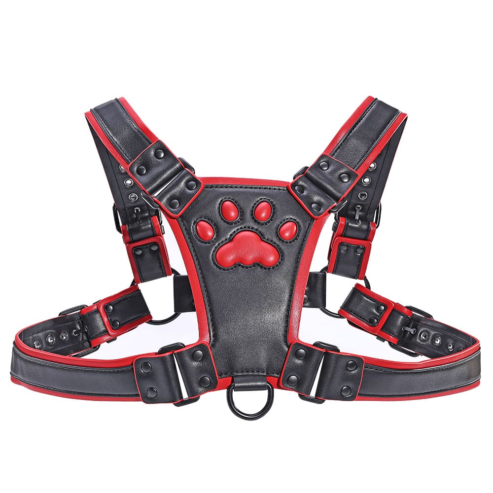 Zevar-Bulldog-Harness-BDSM-Roleplay