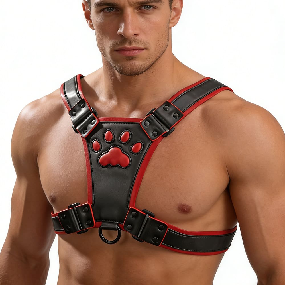 Zevar-Bulldog-Harness-BDSM-Roleplay