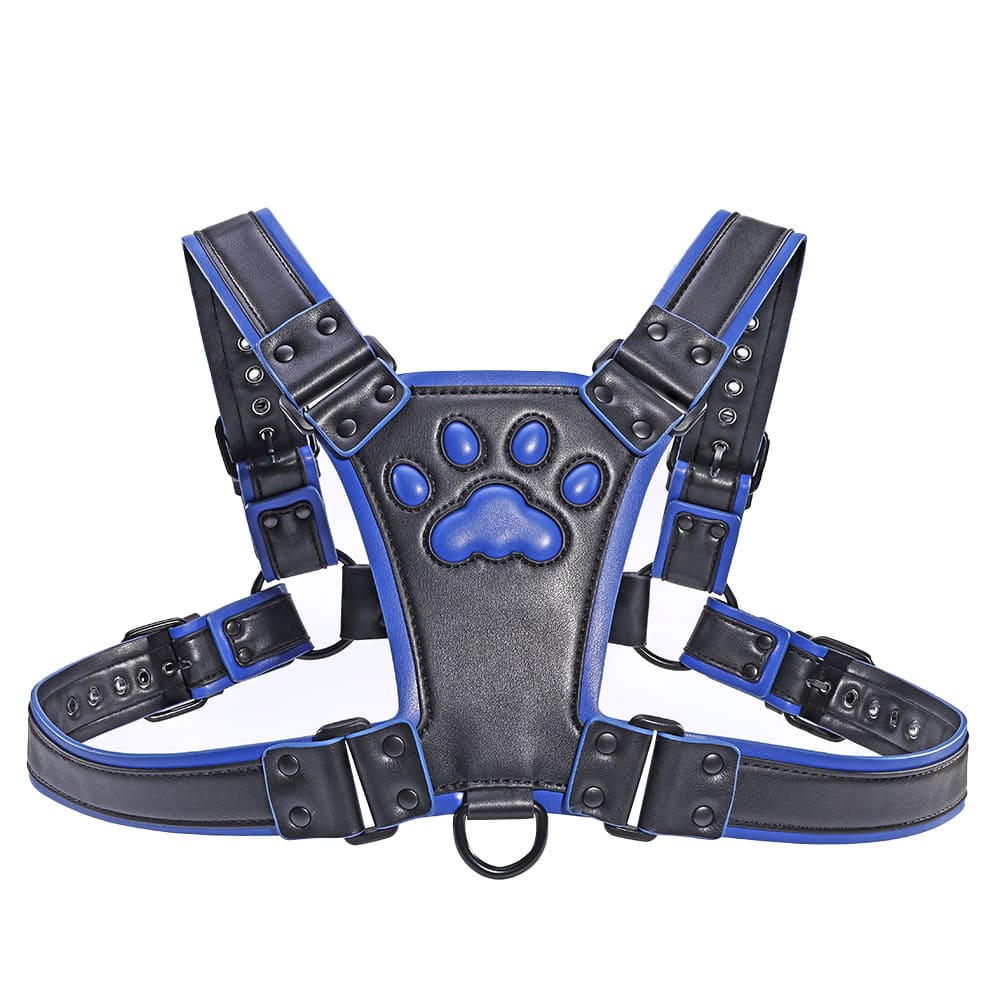 Zevar-Bulldog-Harness-BDSM-Roleplay