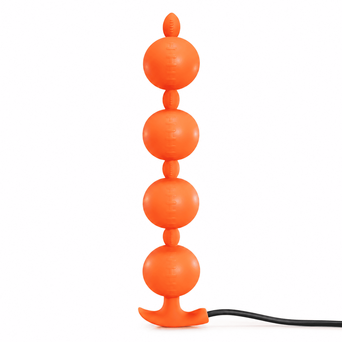 The Gauntlet - Inflatable Anal Beads - Long Anal Toy