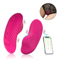 Brynie - Wearable App-Controlled Panty Vibrator Brynie - Wearable App-Controlled Panty Vibrator