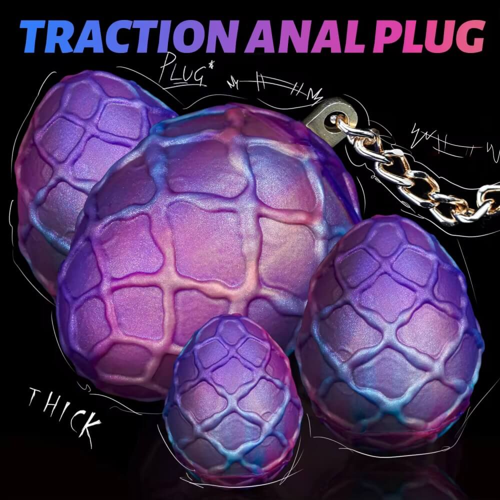 curio-egg-large-butt-plug-with-chain-leash