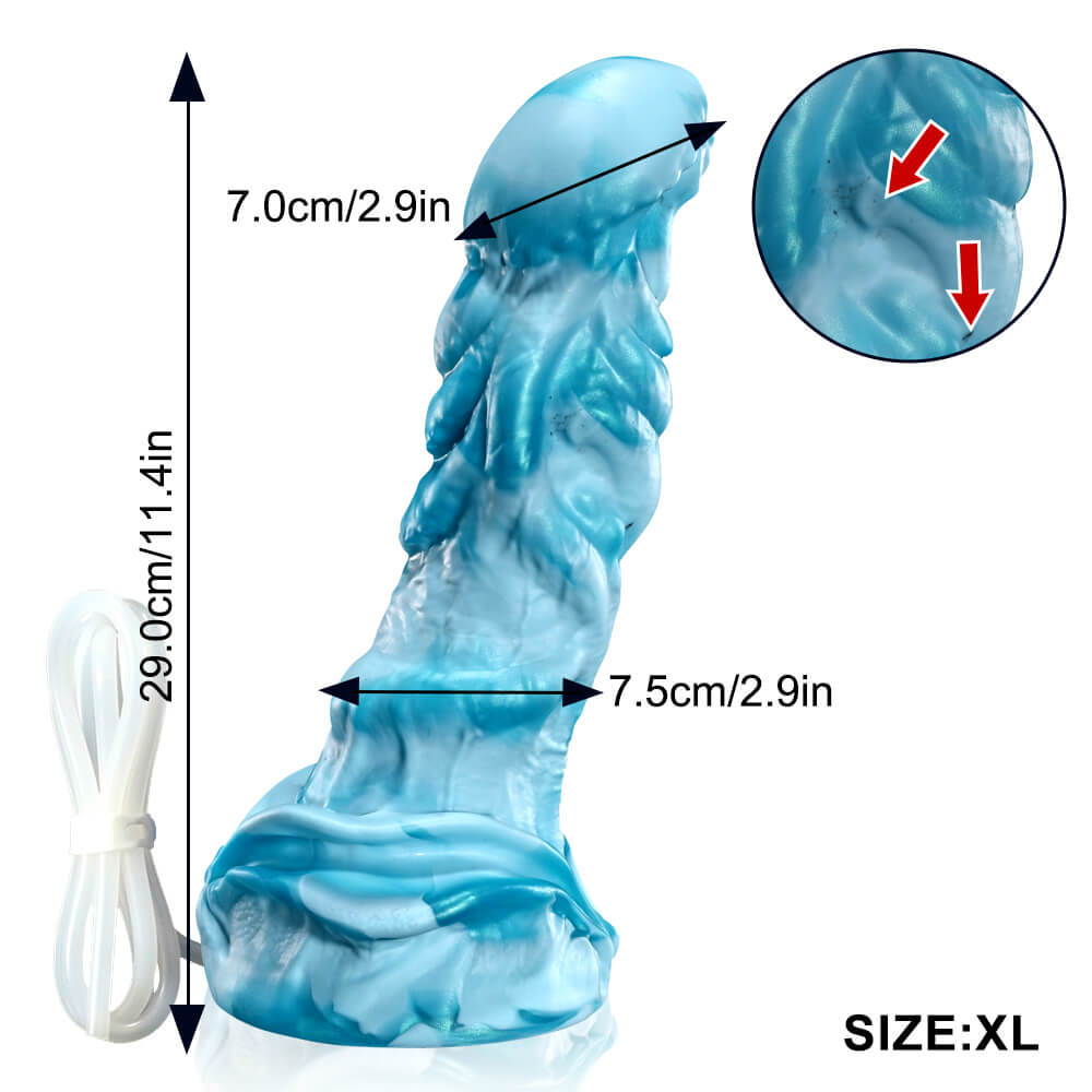 Flop -  AGNME + TUBE - XL Size