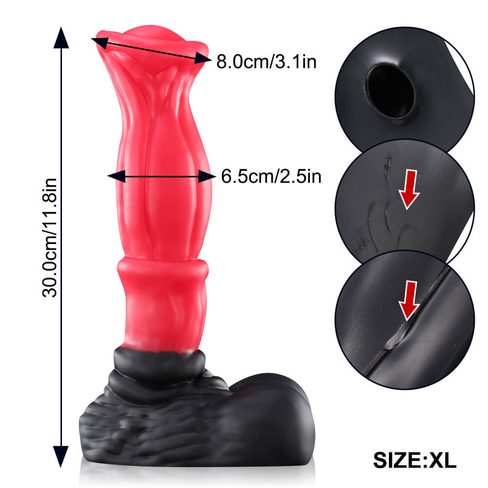 Flop -  Anubis- XL Size