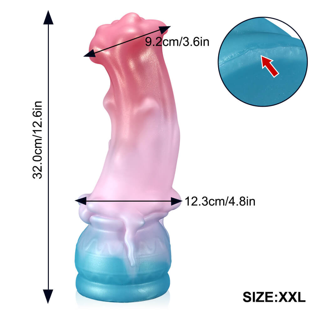 Flop - Aquariu - XXL Size