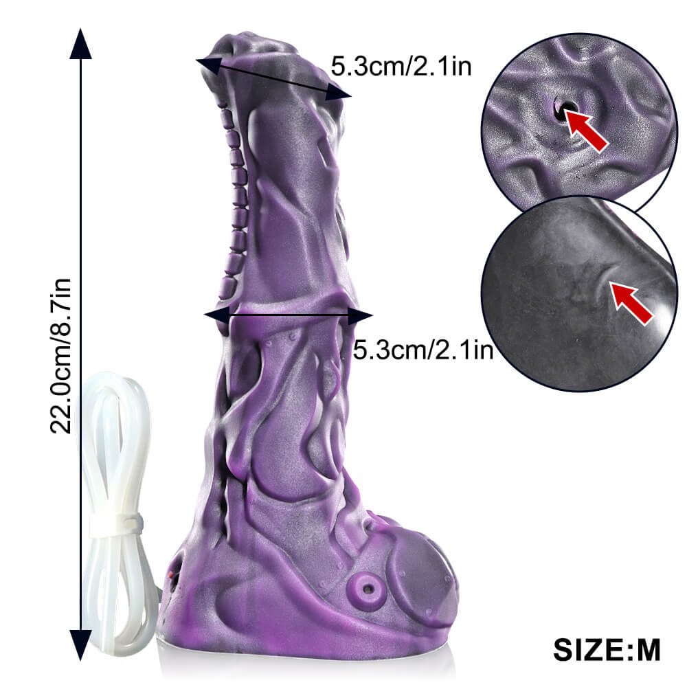 Flop - FIGURE + TUBE- M Size