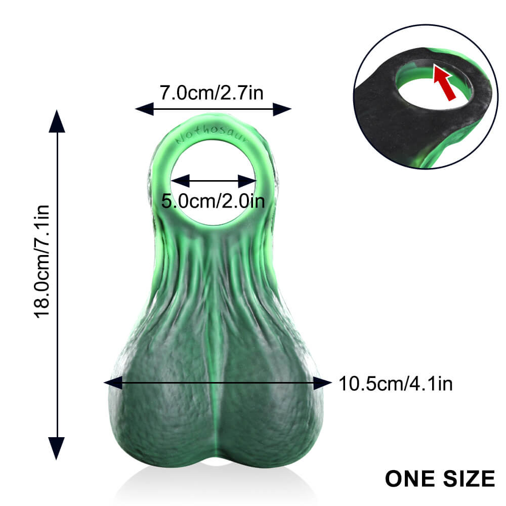 Flop -  Goblin O-Balls - Only one size