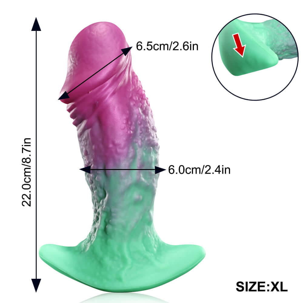 Flop - Goblin Plug - XL size