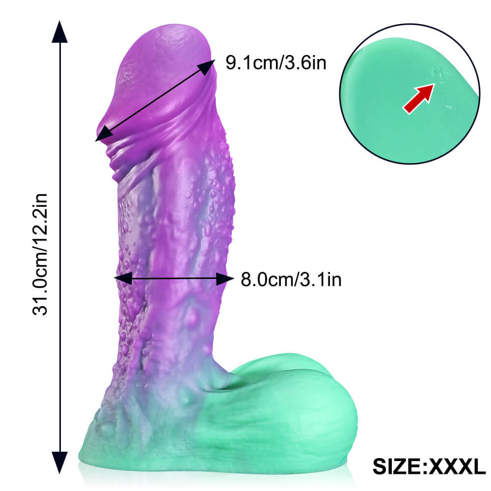 Flop -  GOBLIN -XXXL Size