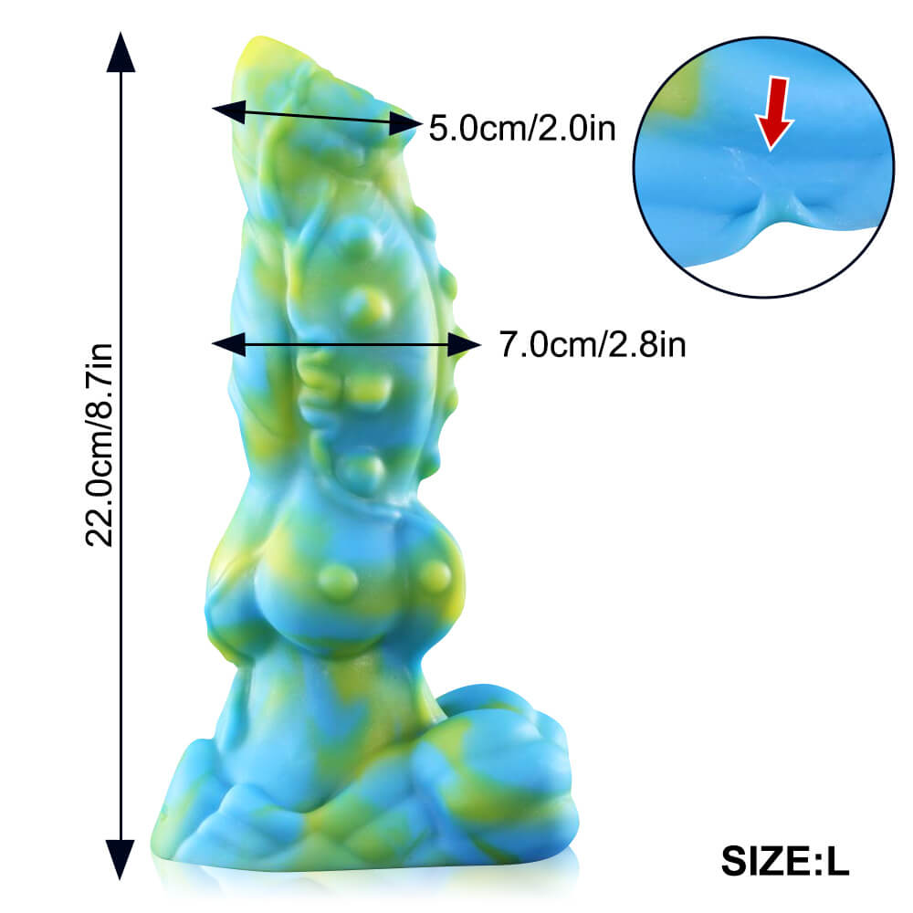 Flop - Graptor- L Size