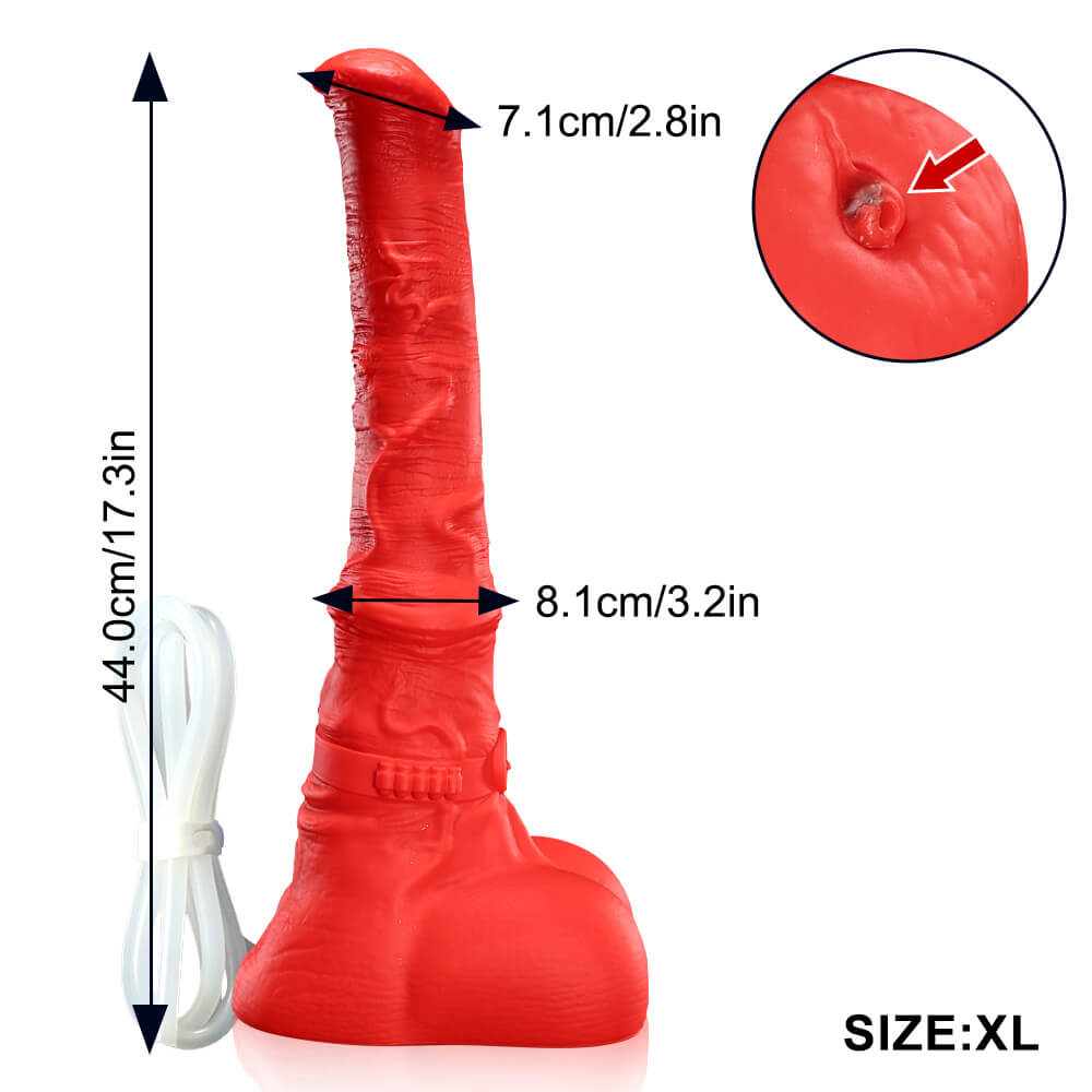 Flop -  HUNTER JACK + TUBE - XL Size