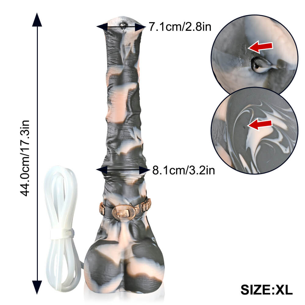 Flop - HUNTER JACK + TUBE- XL Size