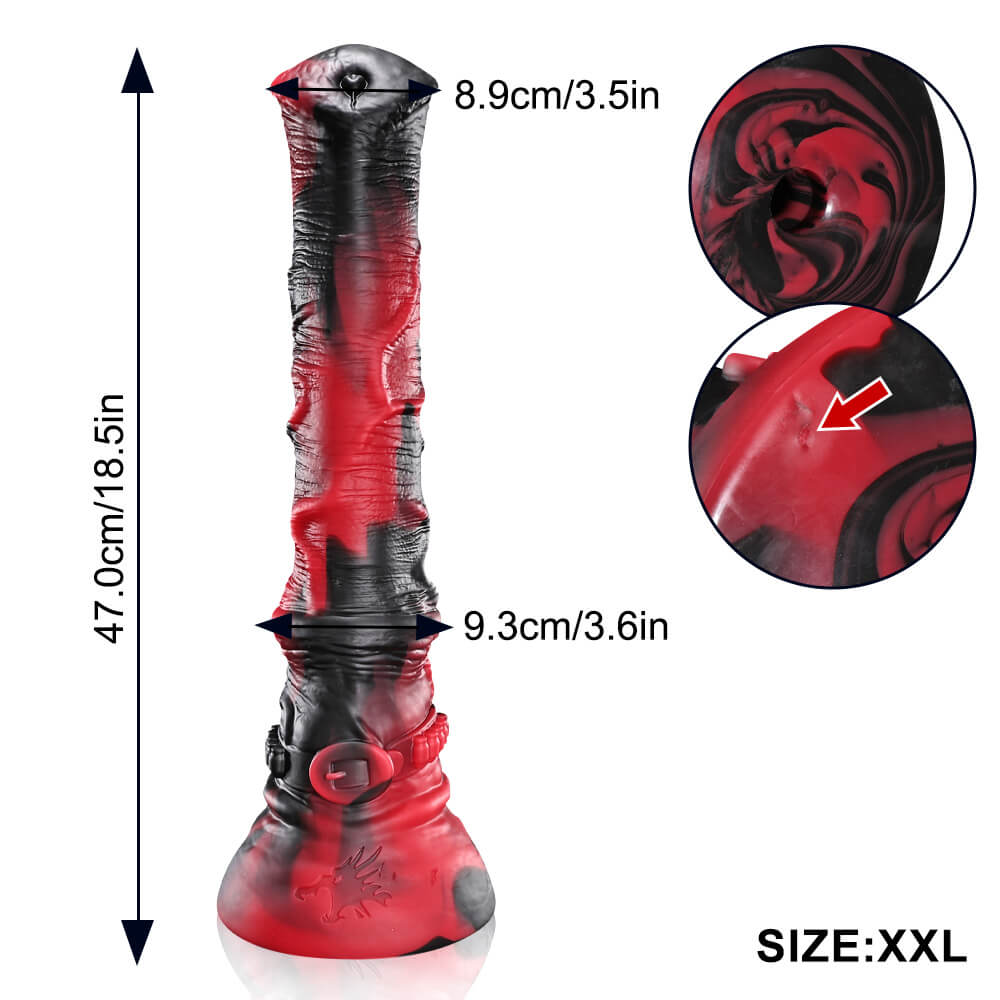 Flop - HUNTER JACK - XXL Size