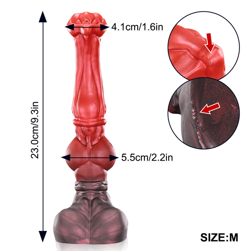 Flop -  Magga - M Size