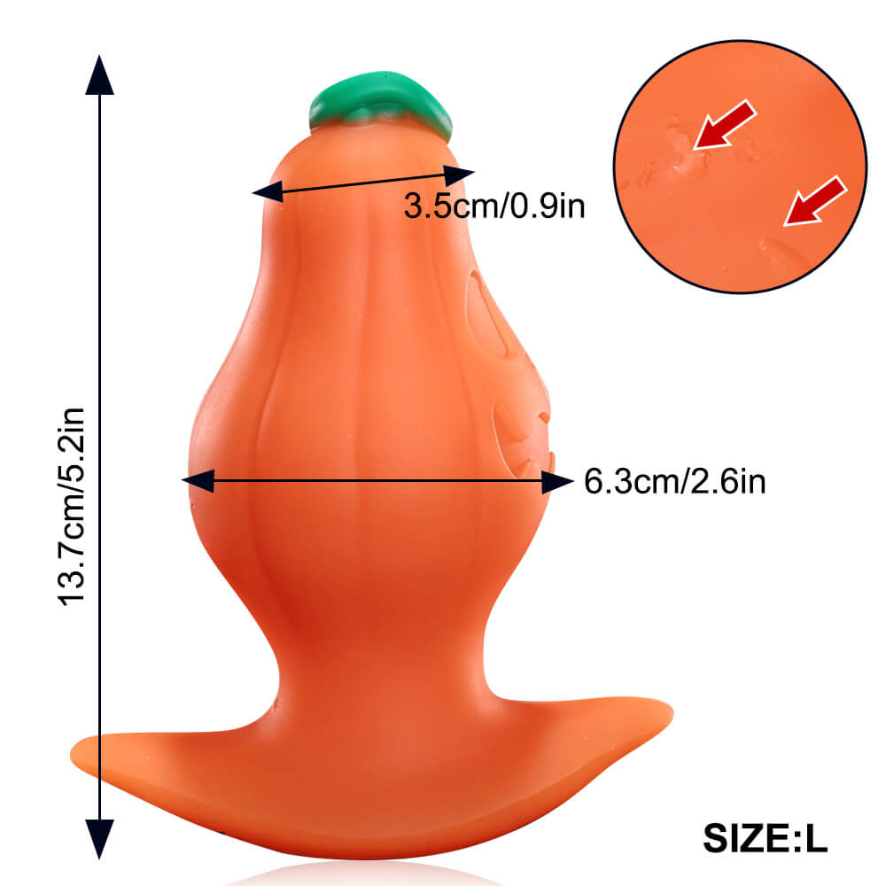 Flop - Mr. Not Pumpky - L size