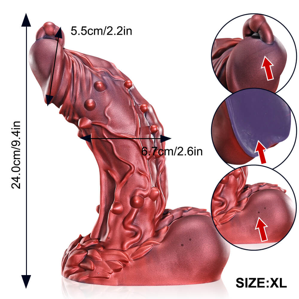 Flop -  OAK - XL Size