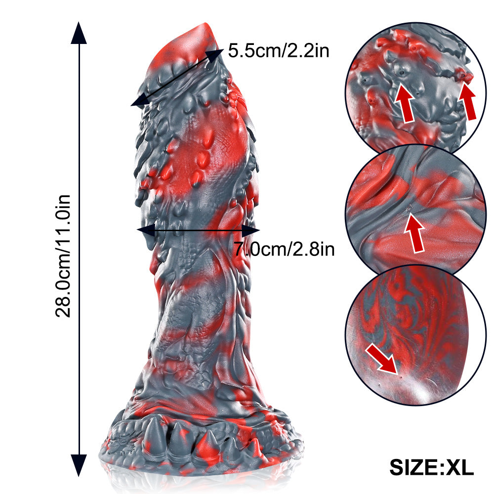 Flop - OPALEYE II - XL Size