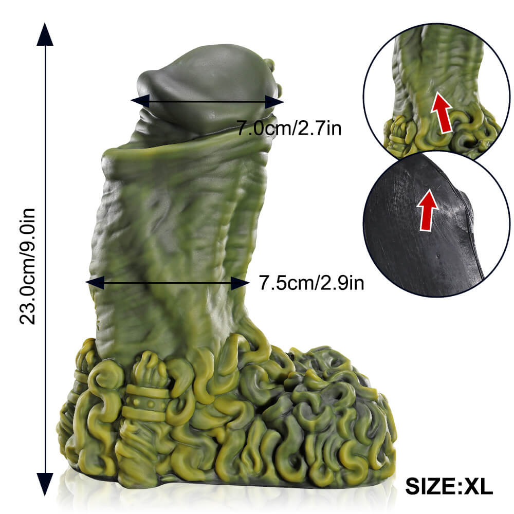 Flop -  Rockman - XL Size