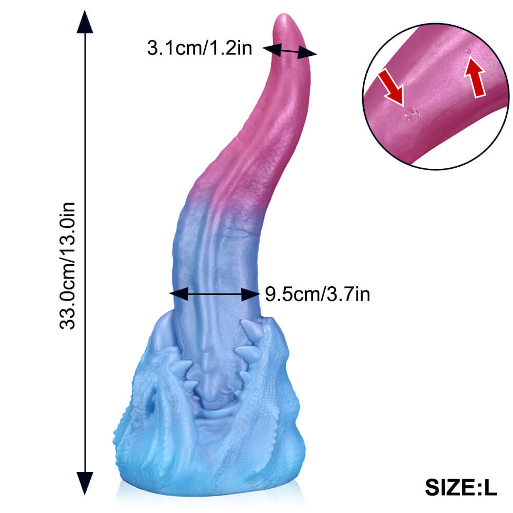 Flop -  Syvern - L Size