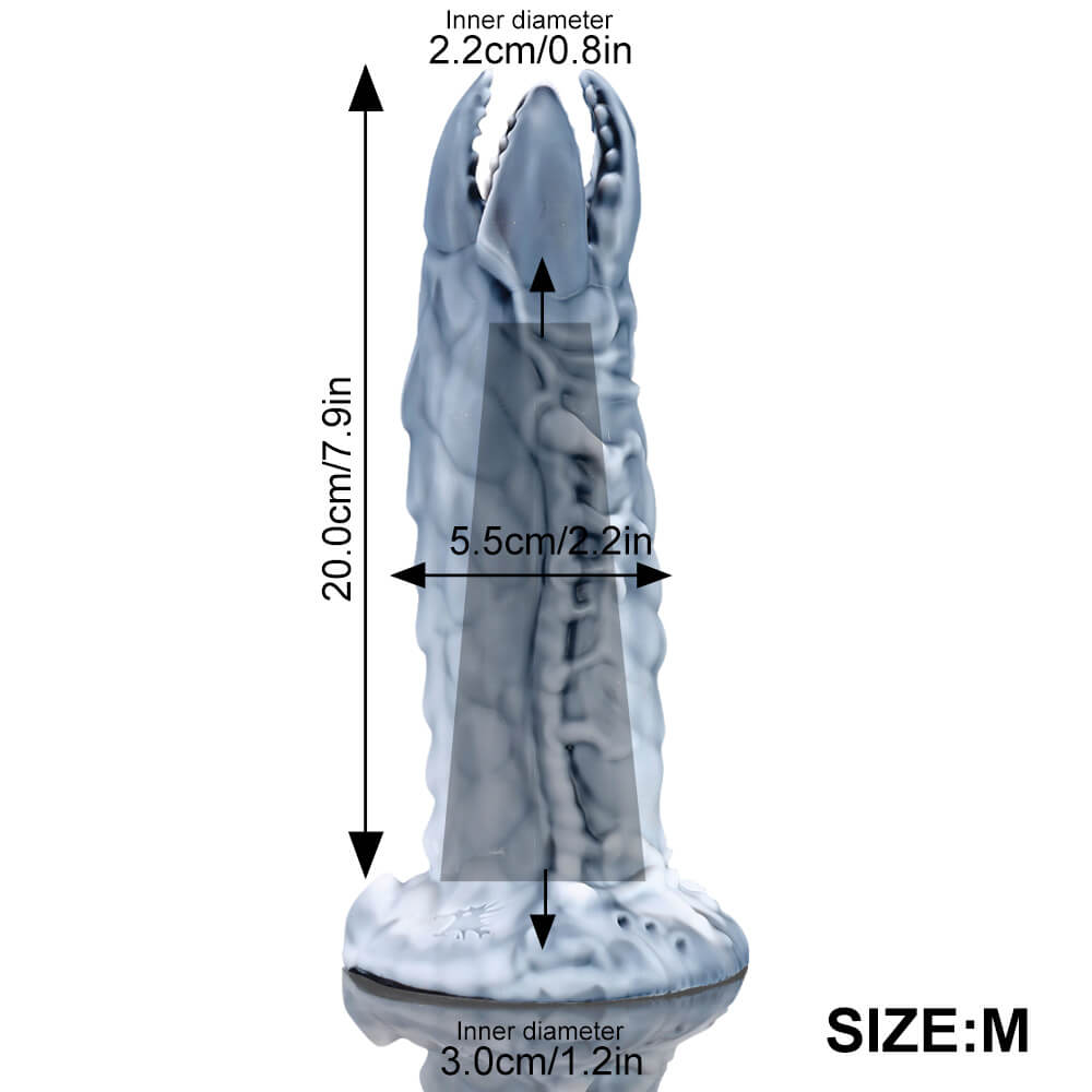 Flop -  ZERGER  - M Size