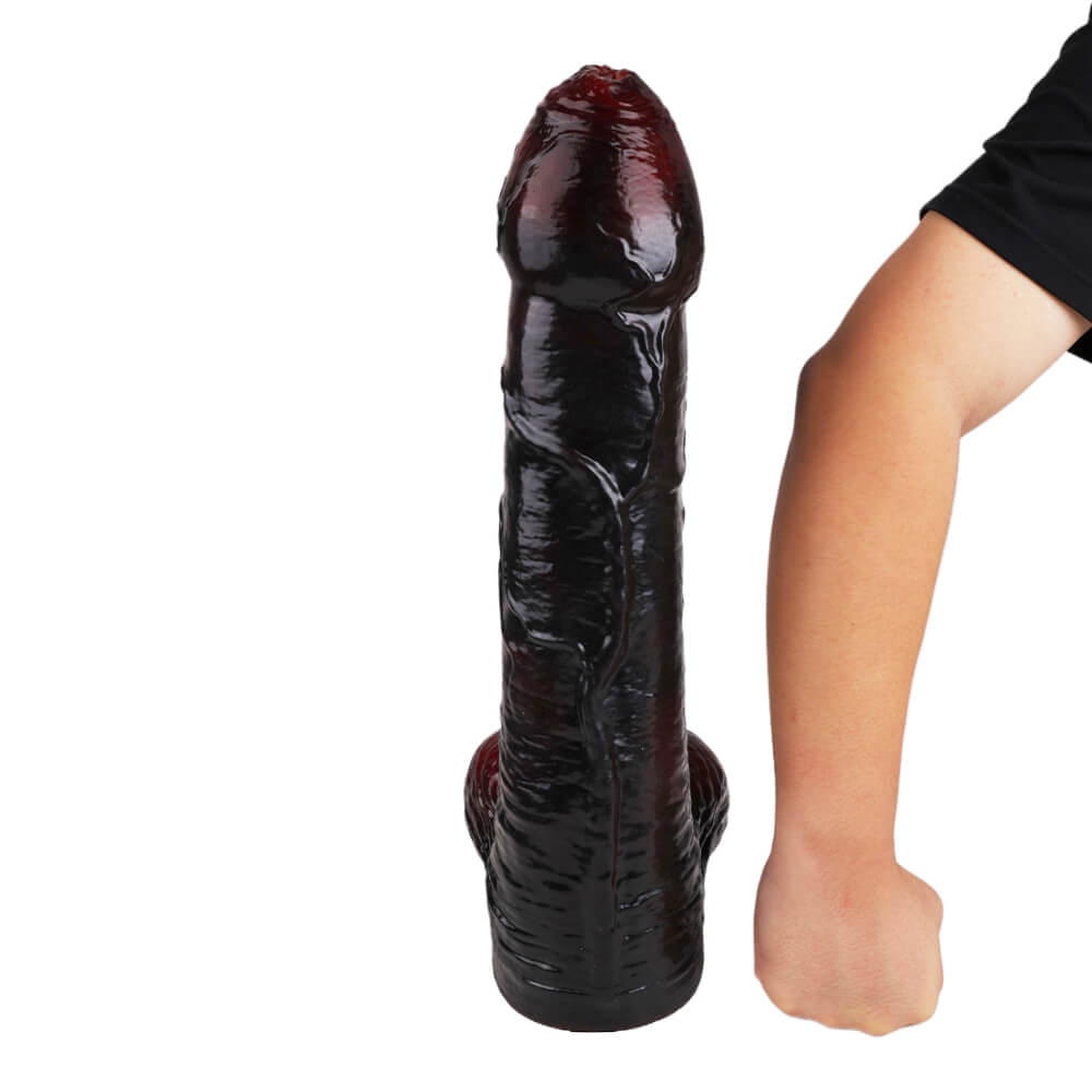 gladiator-huge-realistic-dual-density-dildo