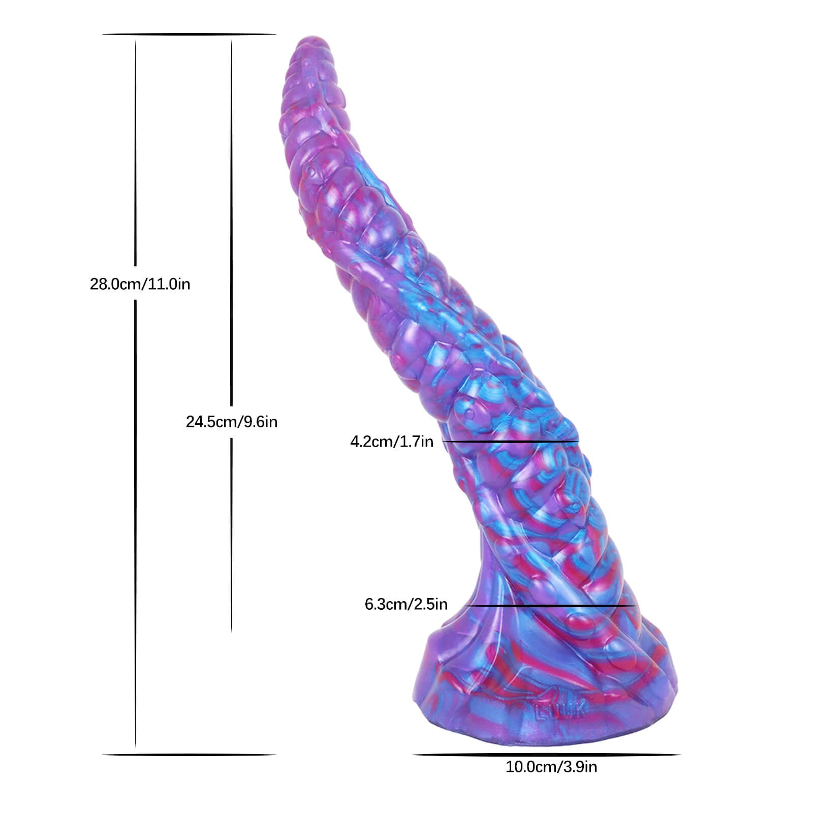 kiotos-11-inch-tentacle-dildo-fantasy-silicone-dildo