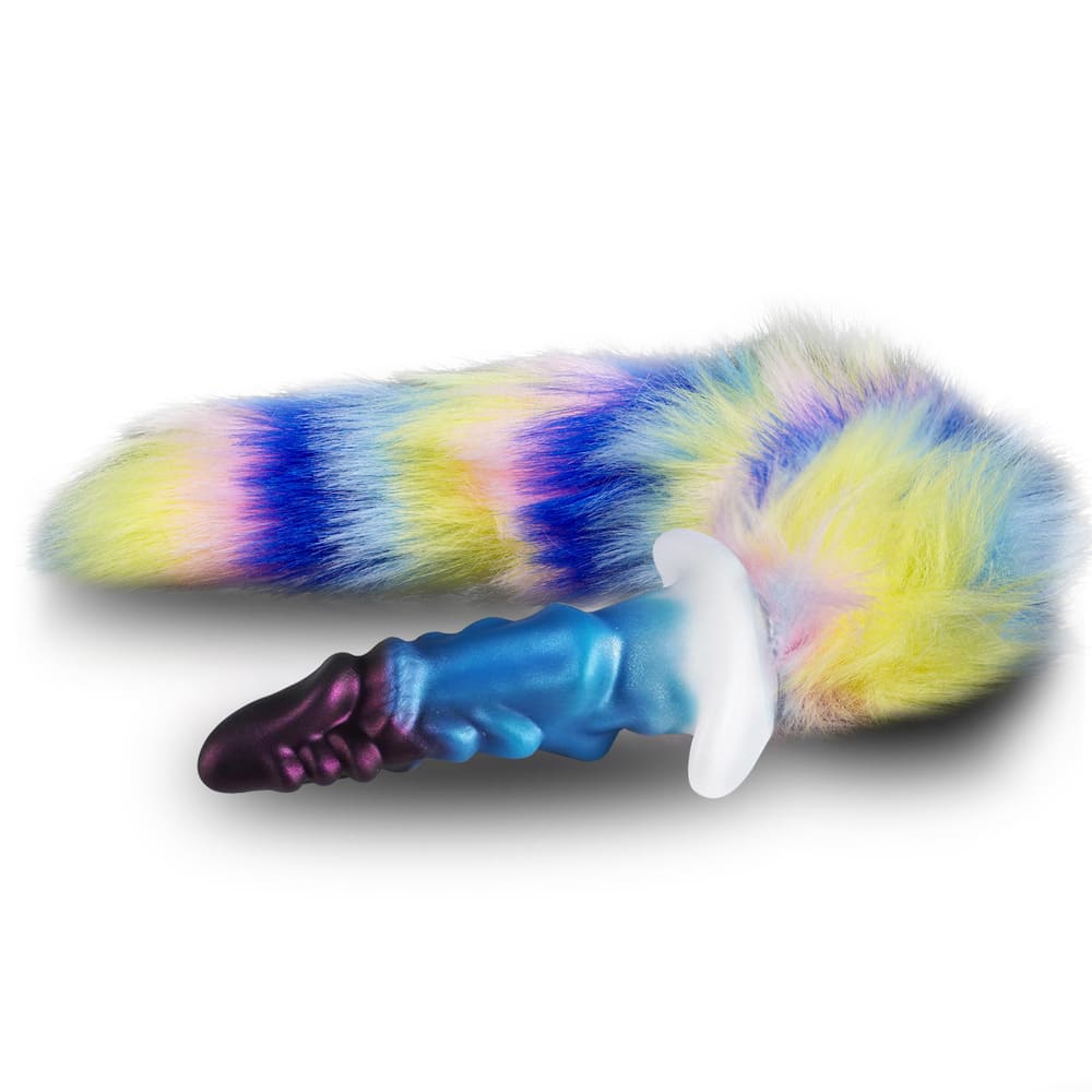 Magic Horn - Tail Butt Plug