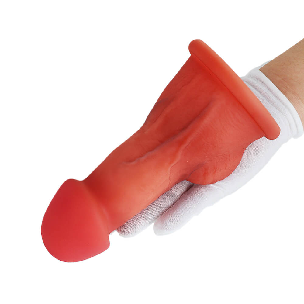mule-realistic-dildo-enema-dildo