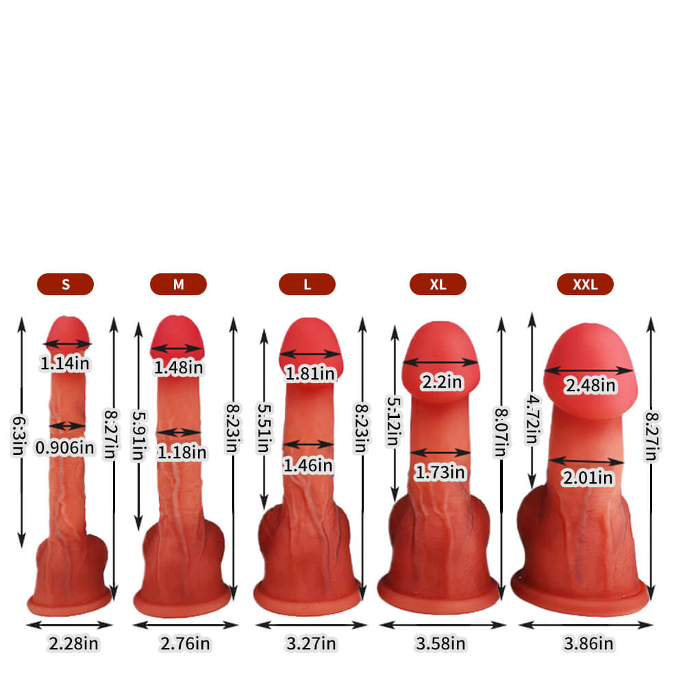 mule-realistic-dildo-enema-dildo
