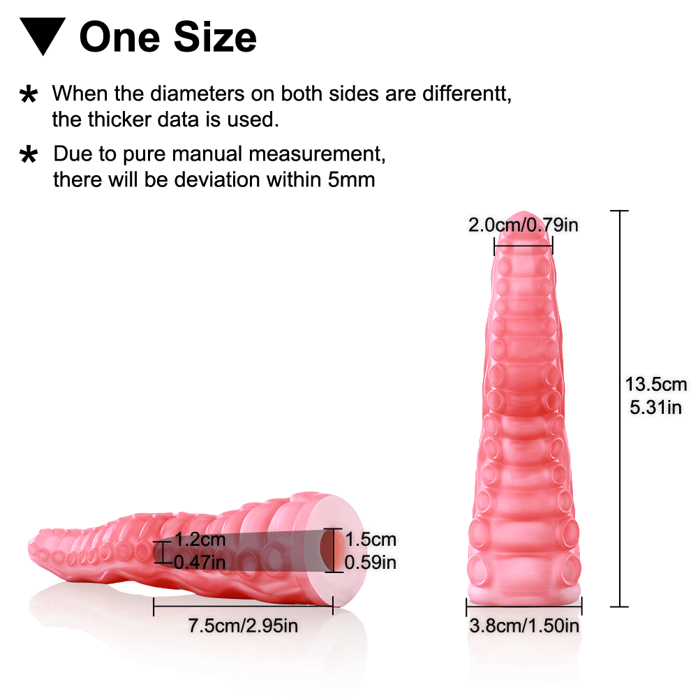 Nothosaur Alla's Hundred - Tentacle Finger Teaser