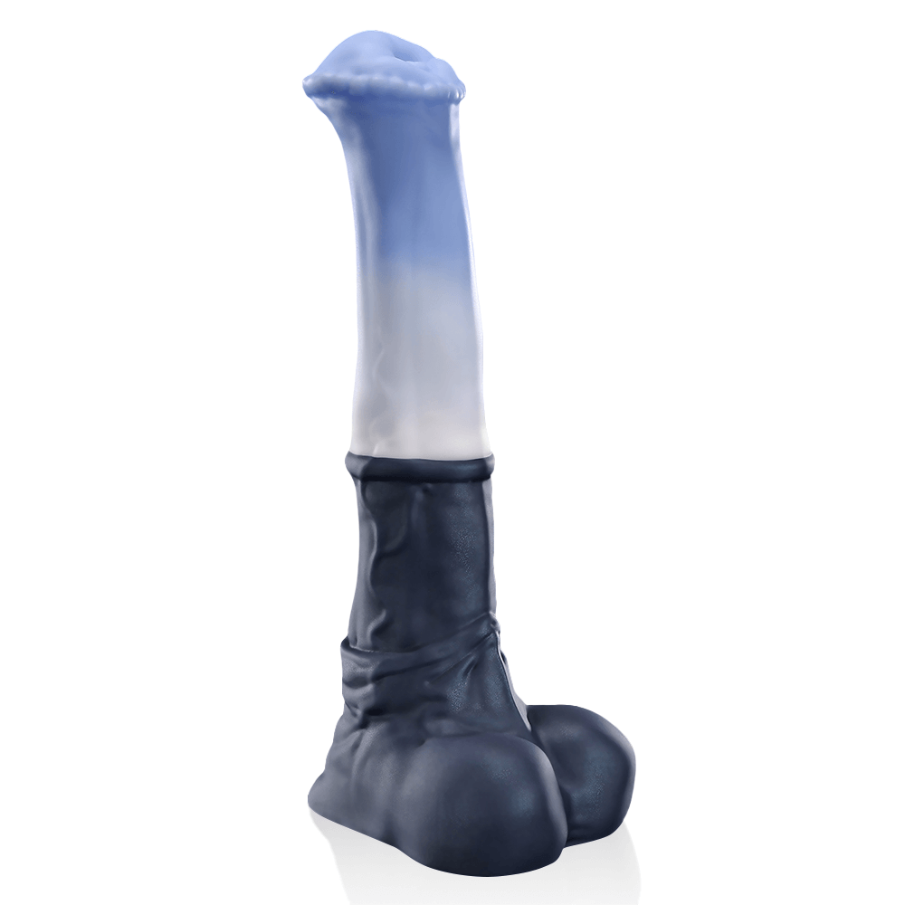 Nothosaur CONOLA - Fantasy Dildo - Horse Dildo - Animal Dildo