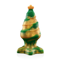 Nothosaur JOLLY - Christmas Tree Butt Plug - Anal Sex Toy