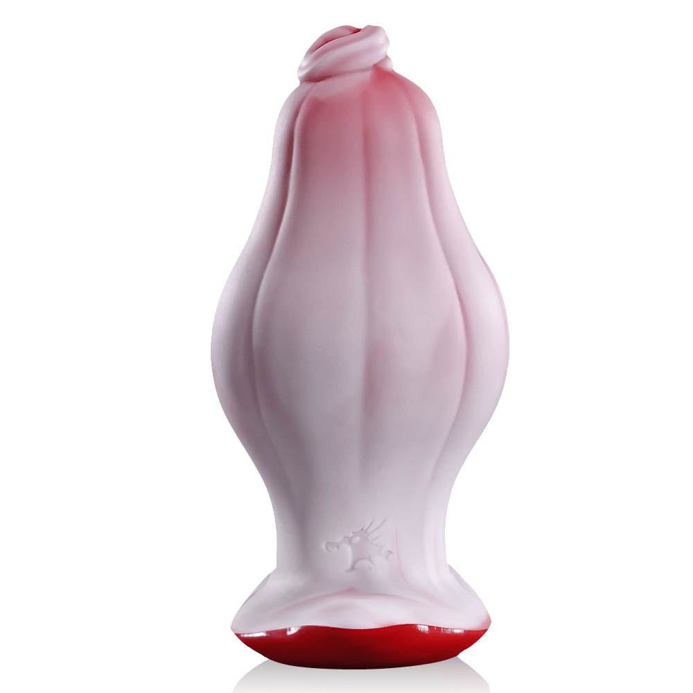 Nothosaur Mr. Not Pumpky – Halloween Pumpkin Silicone Butt Plug