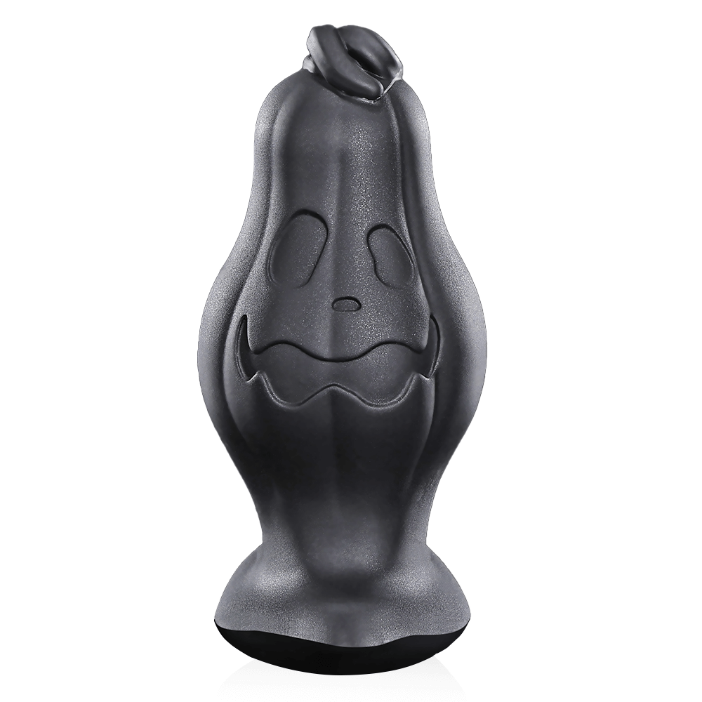 Nothosaur Mr. Not Pumpky – Halloween Pumpkin Silicone Butt Plug