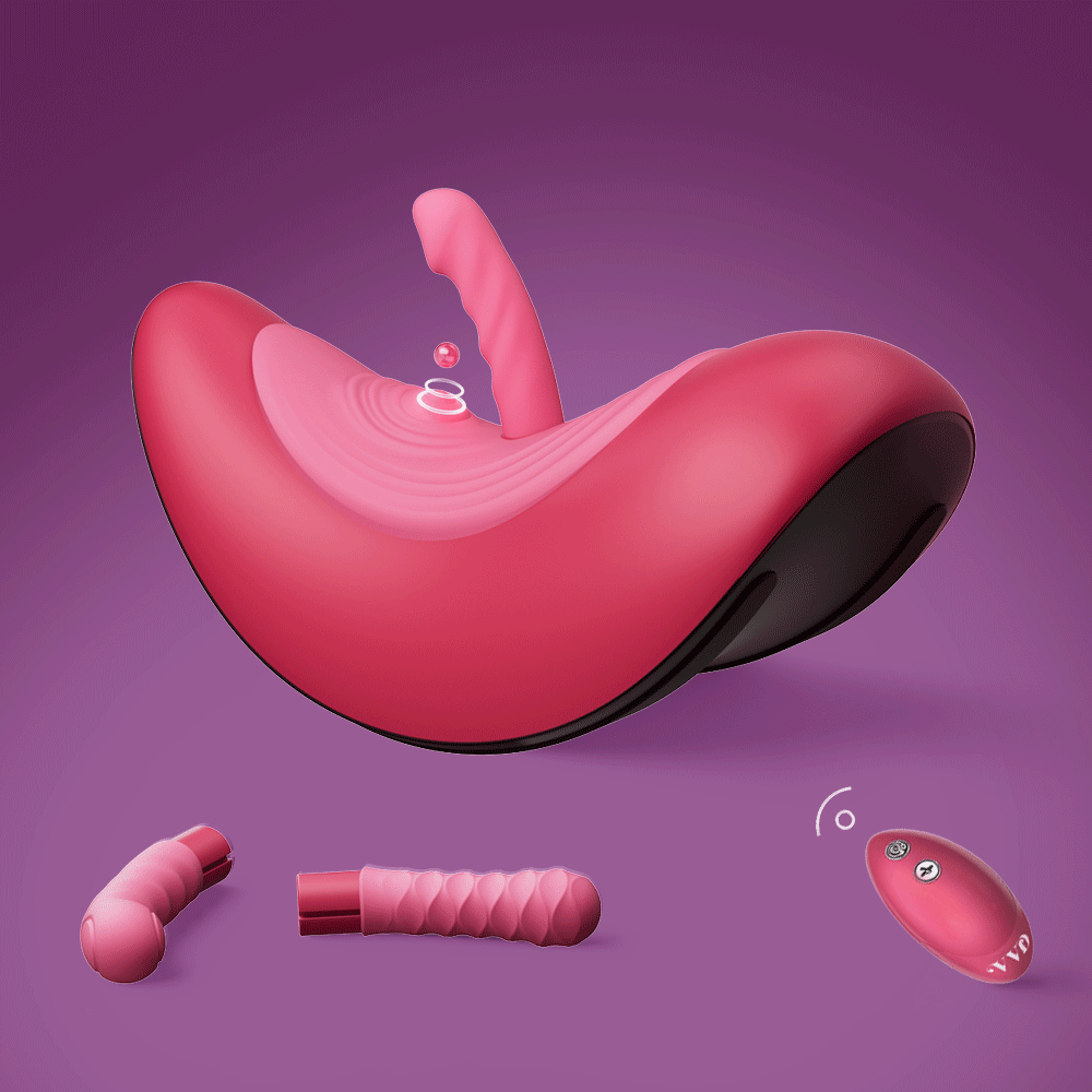 Rider Desire - Sex Saddle - Riding Sex Machine