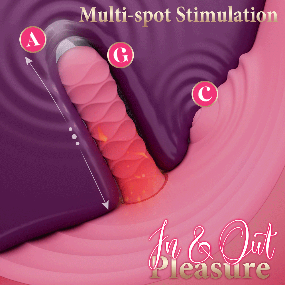 Rider Desire - Sex Saddle - Riding Sex Machine