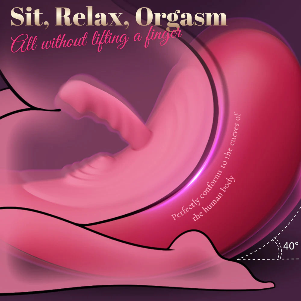 Rider Desire - Sex Saddle - Riding Sex Machine