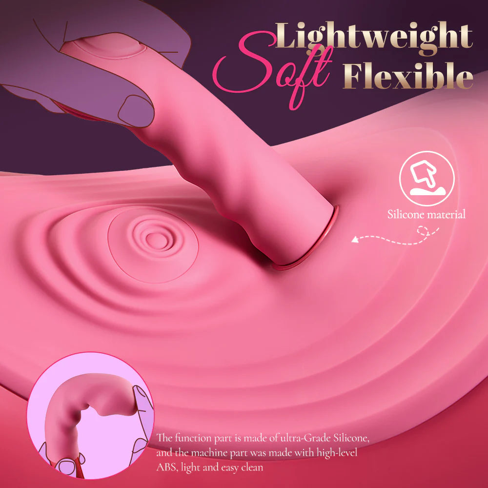 Rider Desire - Sex Saddle - Riding Sex Machine