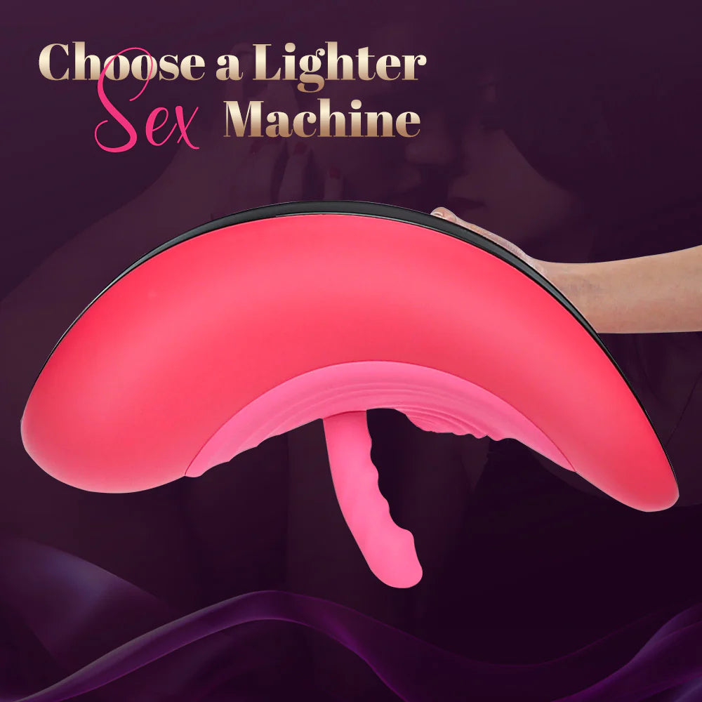 Rider Desire - Sex Saddle - Riding Sex Machine