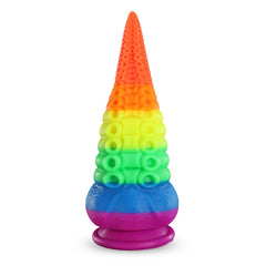 Rainbow Dildos
