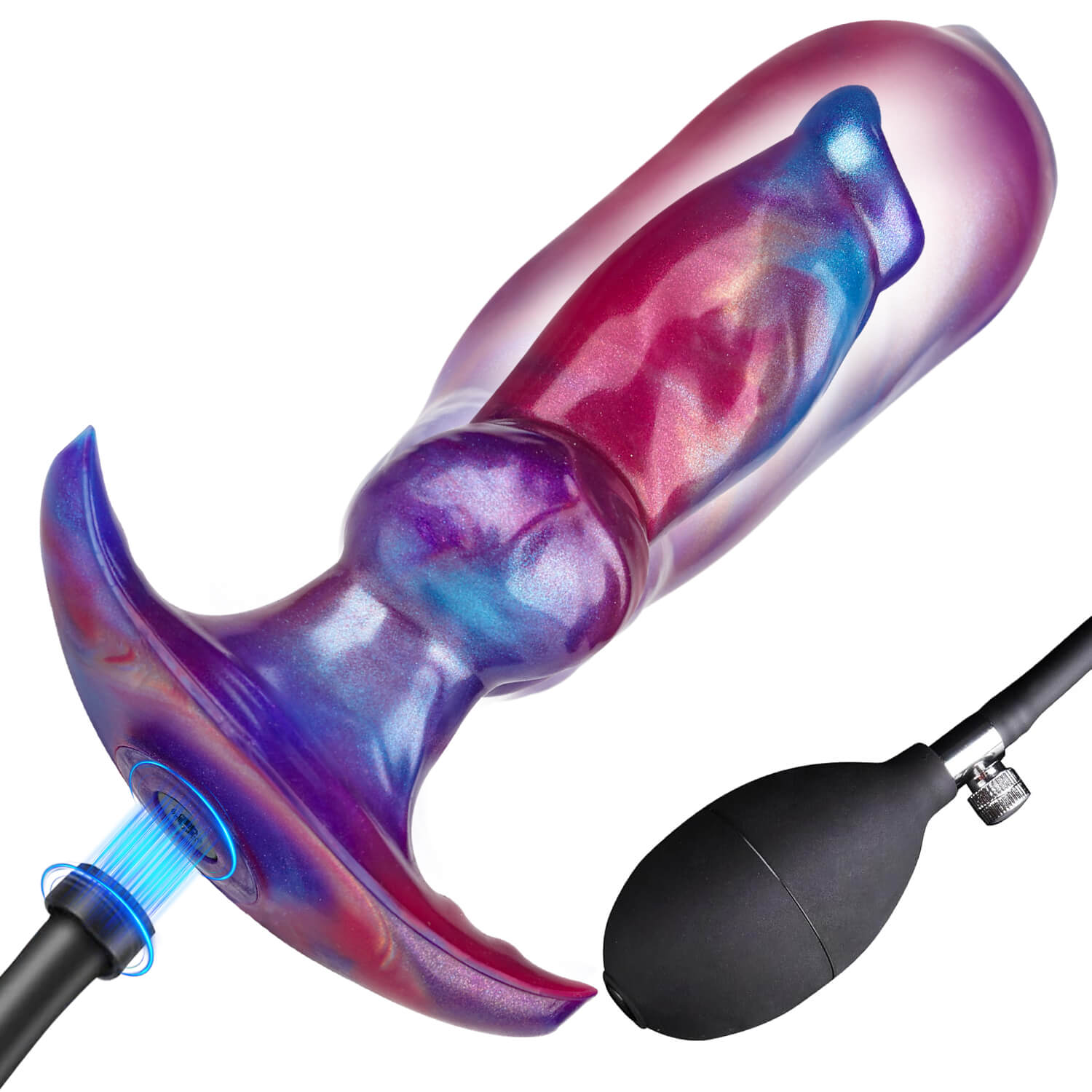 Virella - Inflatable Anal Butt Plug