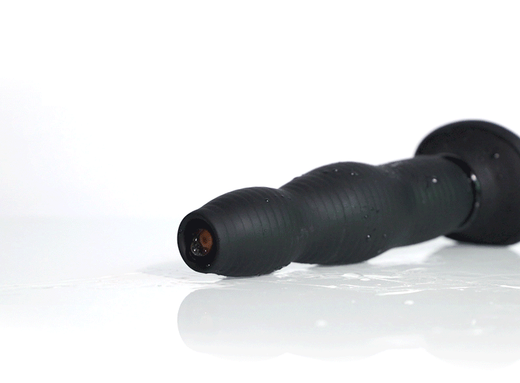 Ovipositor-Dildo – pneumatische Pumpe, Ovipositor-Sexspielzeug – Kegel-Eier. Kann im Freien getragen werden