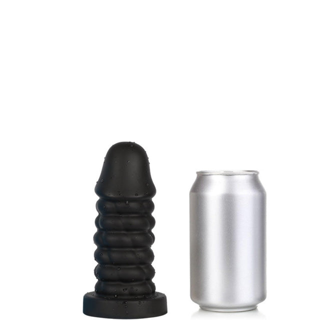 10_Inch_Realistic_Dildo_Ribbed_Dildo_Large_Dildo_Suction_Cup_Dildo_Huge_Anal_Toy_5