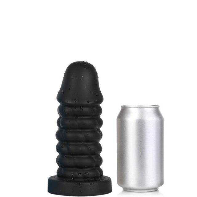 10_Inch_Realistic_Dildo_Ribbed_Dildo_Large_Dildo_Suction_Cup_Dildo_Huge_Anal_Toy_7