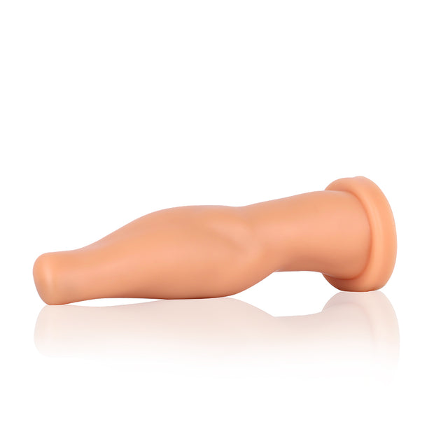 Gode ​​en silicone Martin's - Plug anal à bras - Jouet anal à ventouse - Jouet sexuel poing