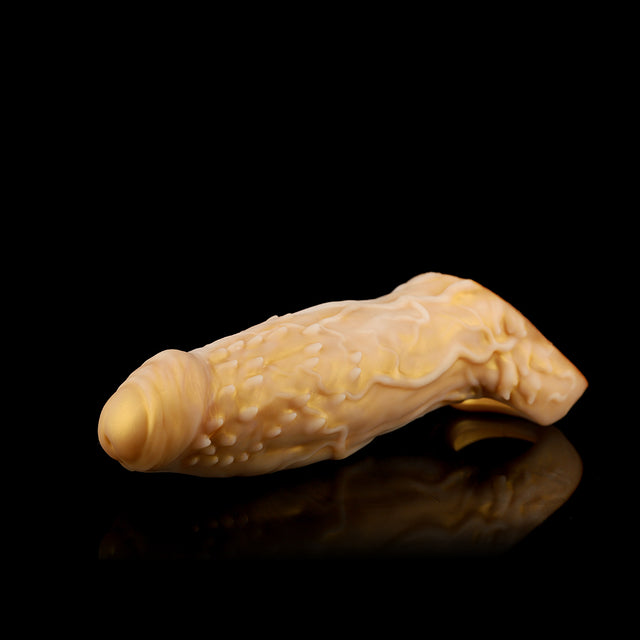 Nothosaur WIZ'S SHEATH - 5-7 inch Penis Extension Sleeve - Beast Cock Sleeve